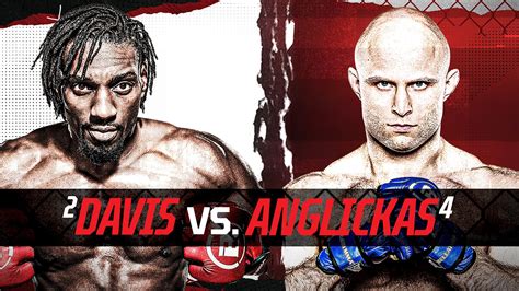 phil davis vs julius anglickas